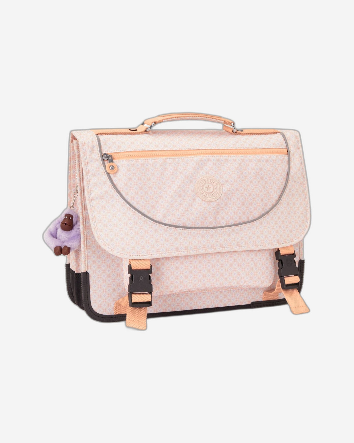 Kipling Preppy Girly Tile Prt Backpack C2I6543-5EH