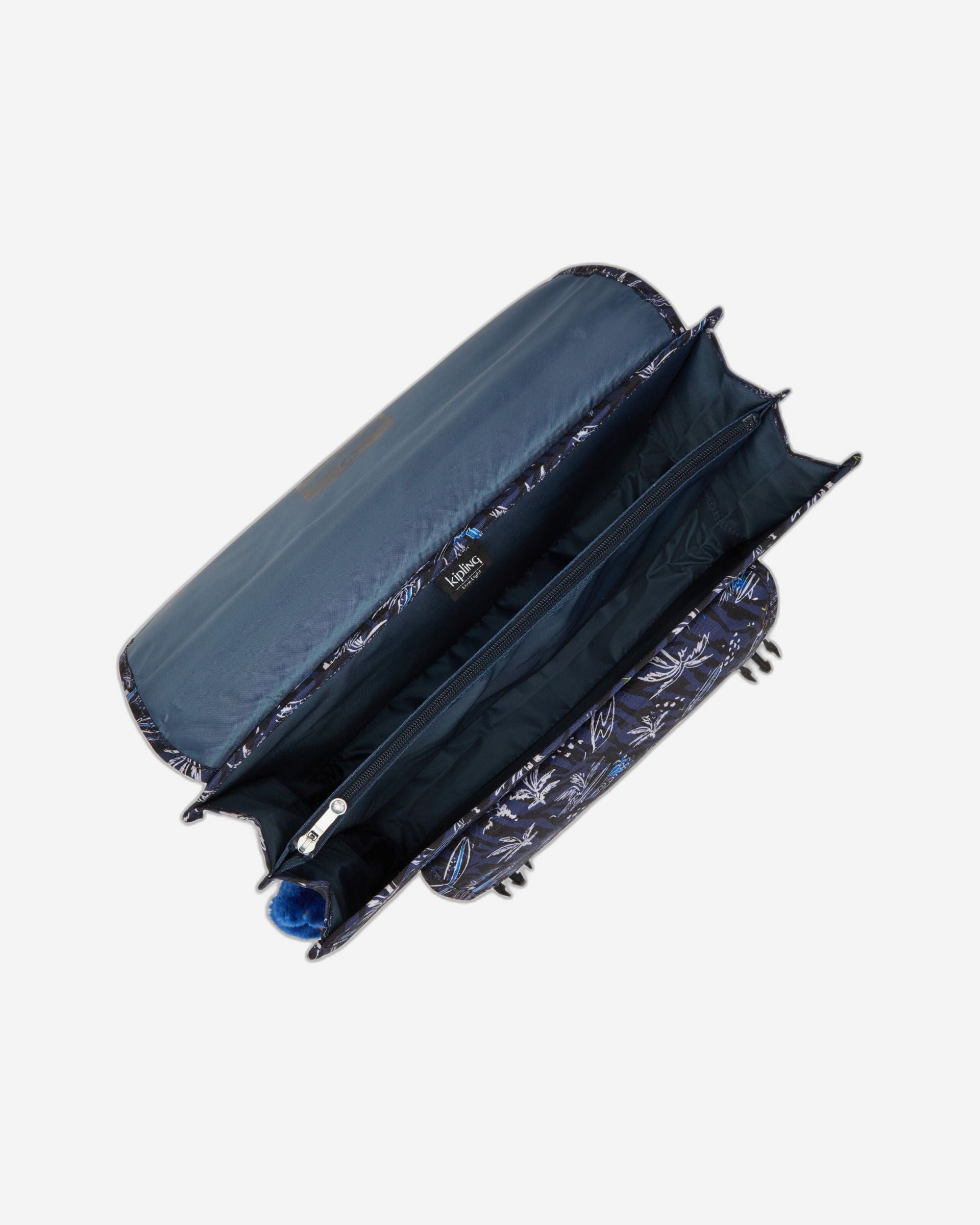 Kipling Preppy Surf Sea Print Backpack C2I6543-Y70