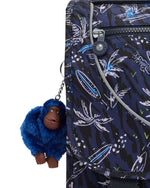 Kipling Preppy Surf Sea Print Backpack C2I6543-Y70