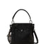 Kipling Thais Black Fl Medium Shoulder Bag C2I6779-66C
