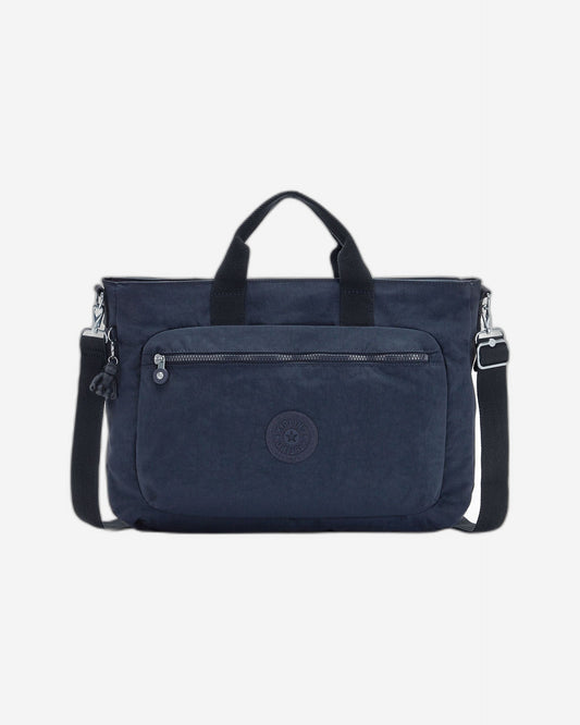 Kipling Miho M Blue Bleu 2 Medium Hand Bag C2I6854-96V