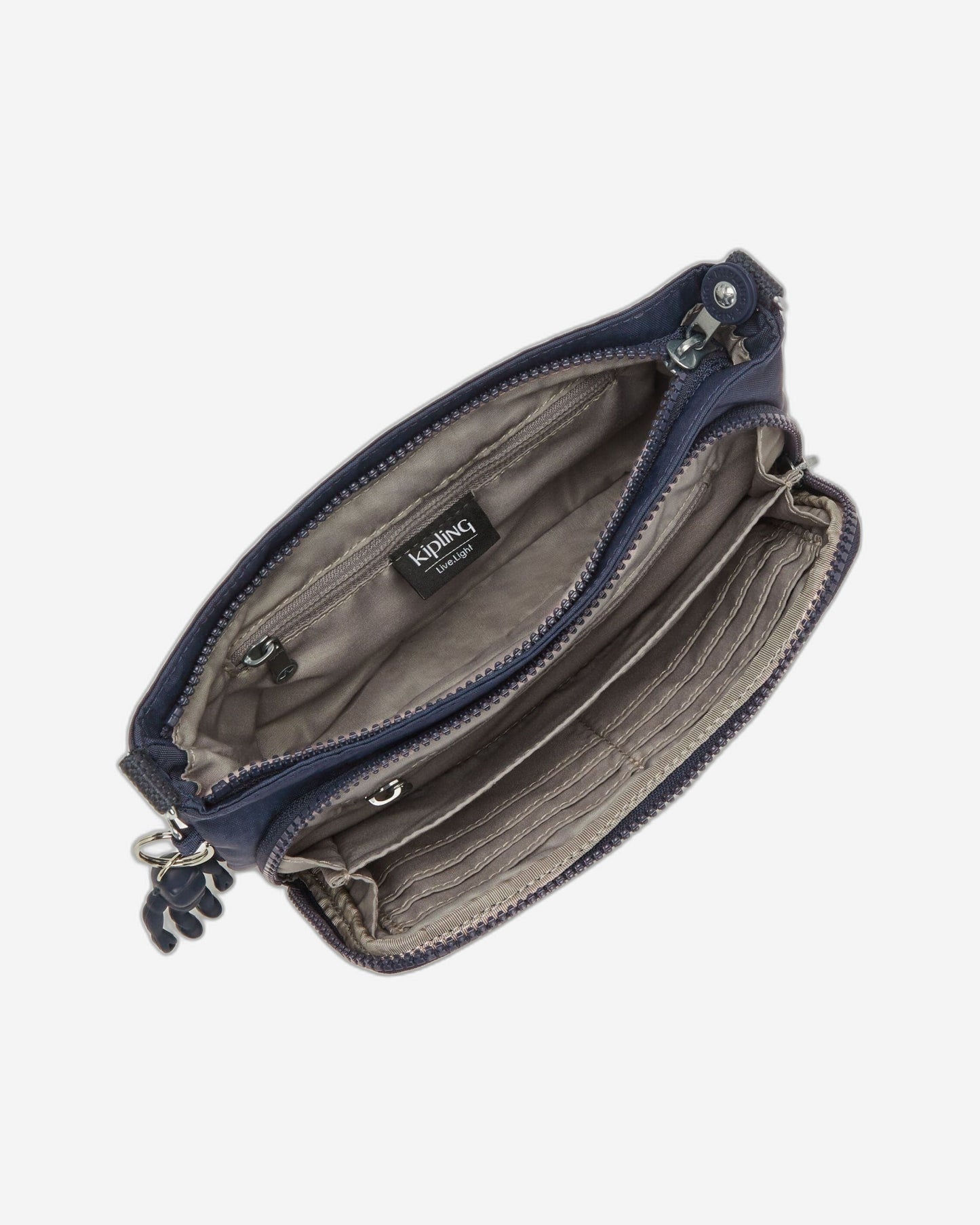 Kipling Myrte Blue Bleu 2 Small Crossbody Bag C2I6955-96V