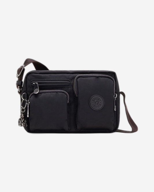 Kipling Albena Rich Black Crossbody Bag C2I6983-53F
