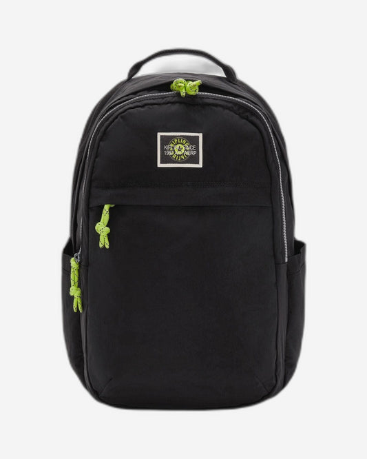 Kipling Xavi Valley Black Combo Large Backpack C2I7008-74M