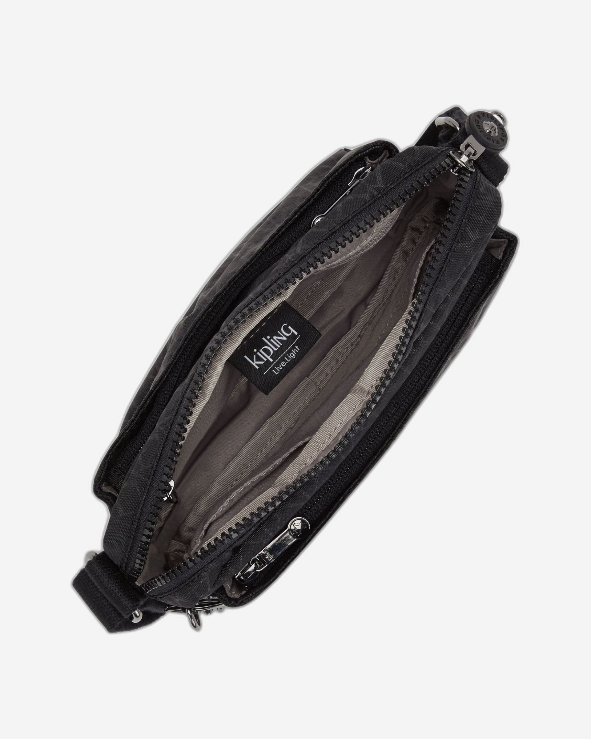 Kipling Abanu Signature Emb Small Crossbody Bag C2I7248-K59