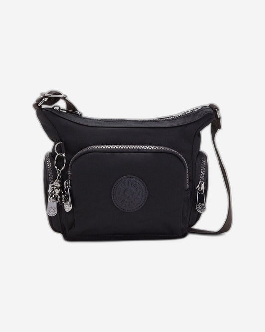 Kipling Gabbie Mini Rich Black Small Crossbody Bag C2I7282-53F
