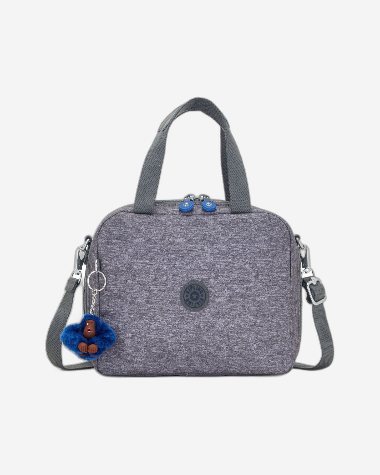 Kipling Miyo Almost Jersey Combo Large Lunch Bag with Trolley Sleeve C2I7363-1GB