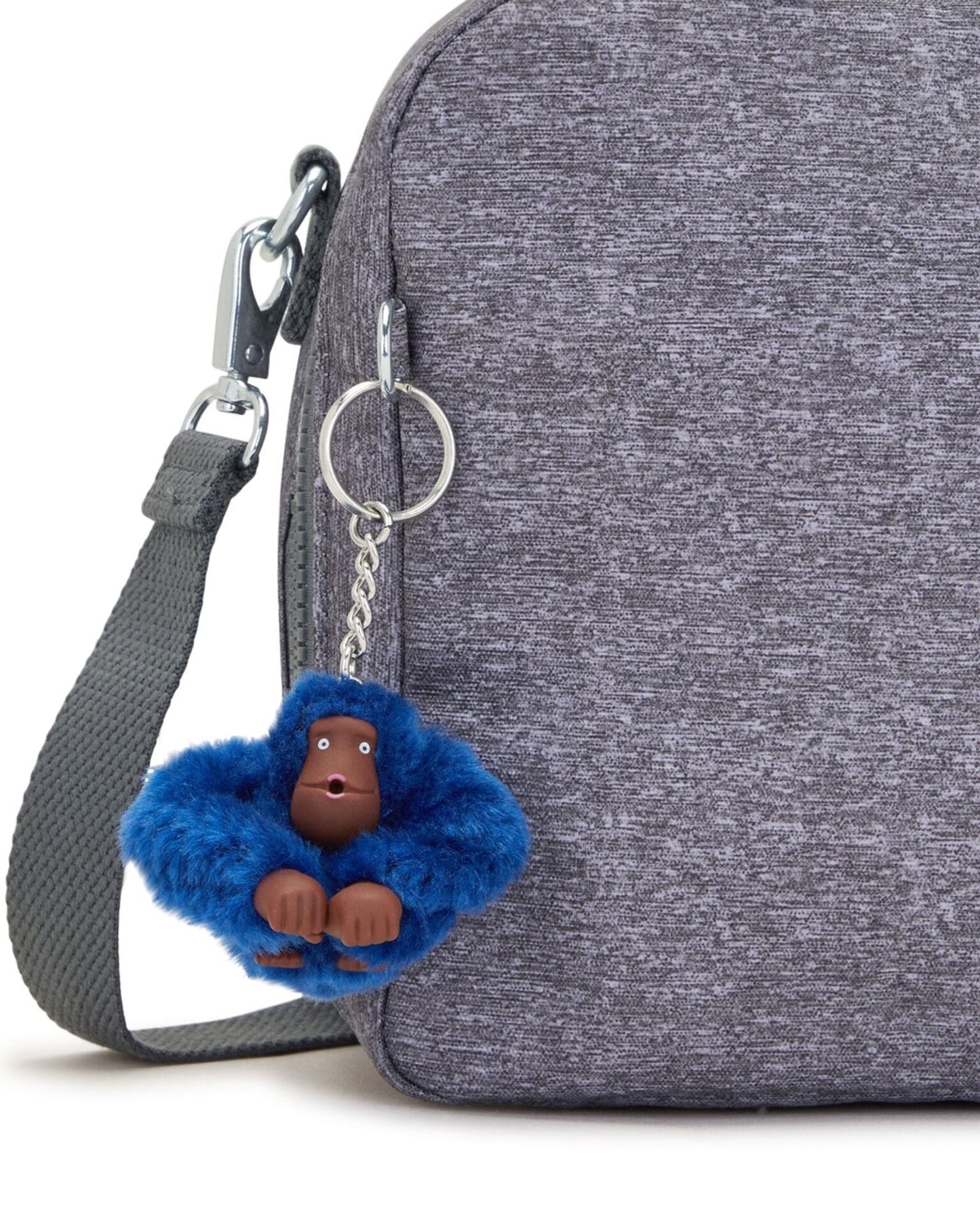 Kipling Miyo Almost Jersey Combo Large Lunch Bag with Trolley Sleeve C2I7363-1GB