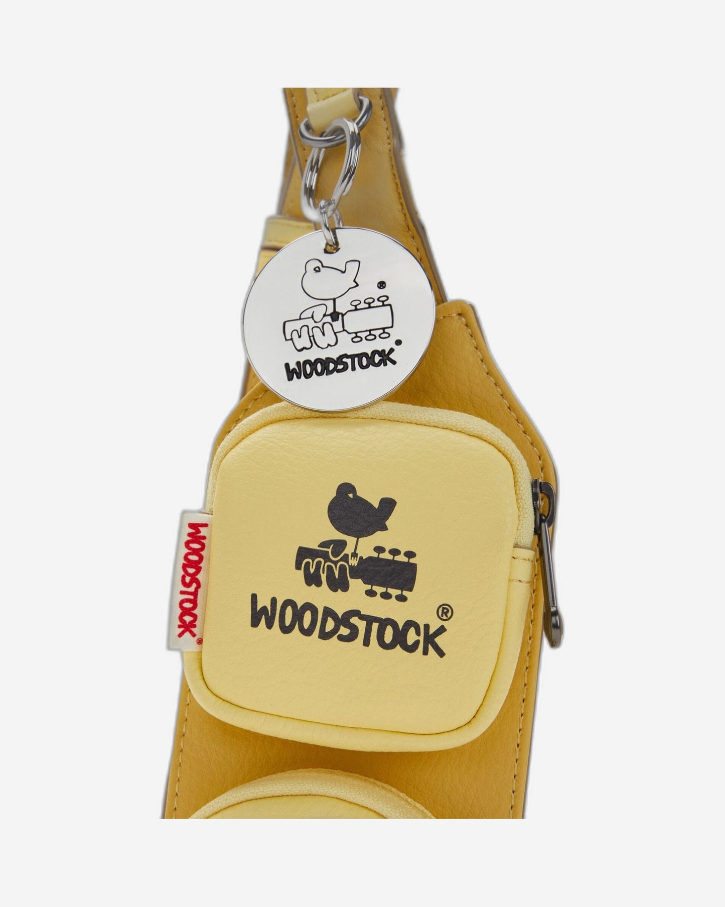 Kipling Seen It WS++ Woodstock Yellow Crossbody Bag C2I7374-Y88