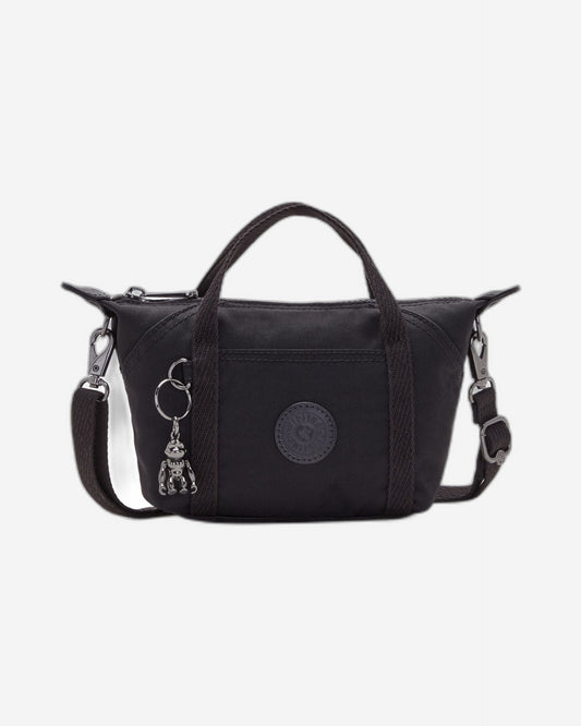 Kipling Art Compact Rich Black Small Crossbody Bag C2I7492-53F