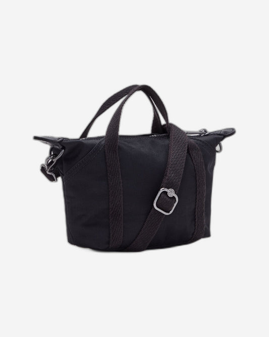 Kipling Art Compact Rich Black Small Crossbody Bag C2I7492-53F
