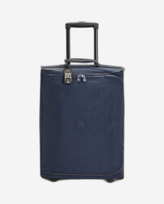 Kipling Teagan C Blue Bleu 2 XS Cabin Wheeled Duffle C2I7757-96V