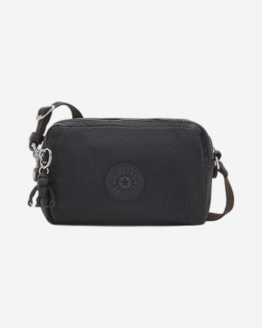 Kipling Milda Black Noir Small Crossbody Bag C2I7854-P39