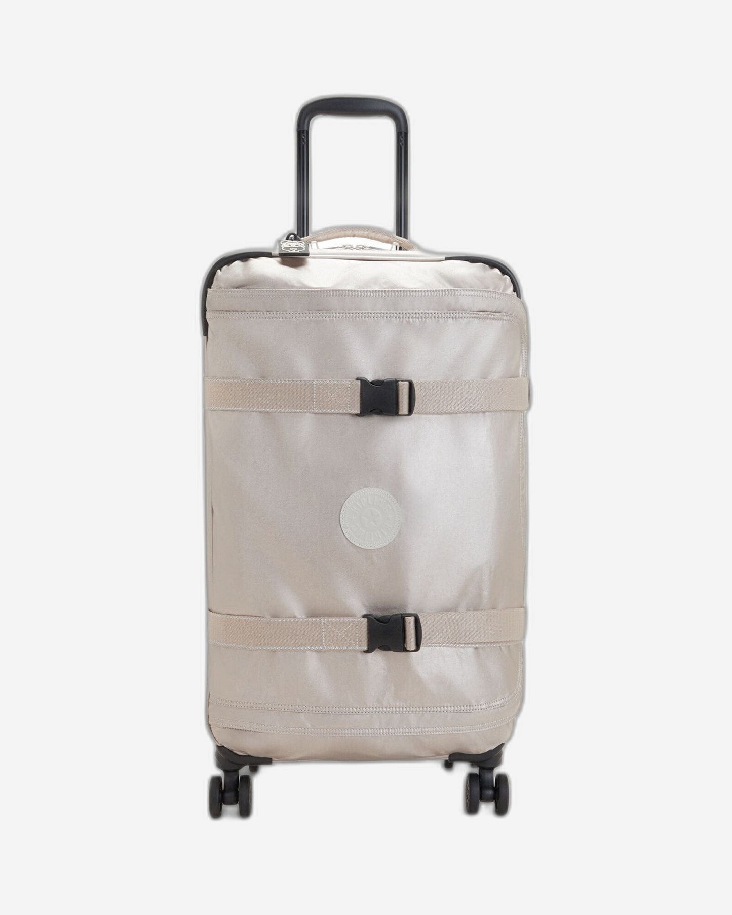 Kipling Spontaneous M Metallic Glow Medium Wheeled Luggage C2I7883-48I