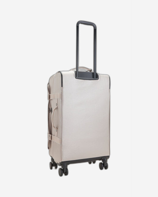 Kipling Spontaneous M Metallic Glow Medium Wheeled Luggage C2I7883-48I