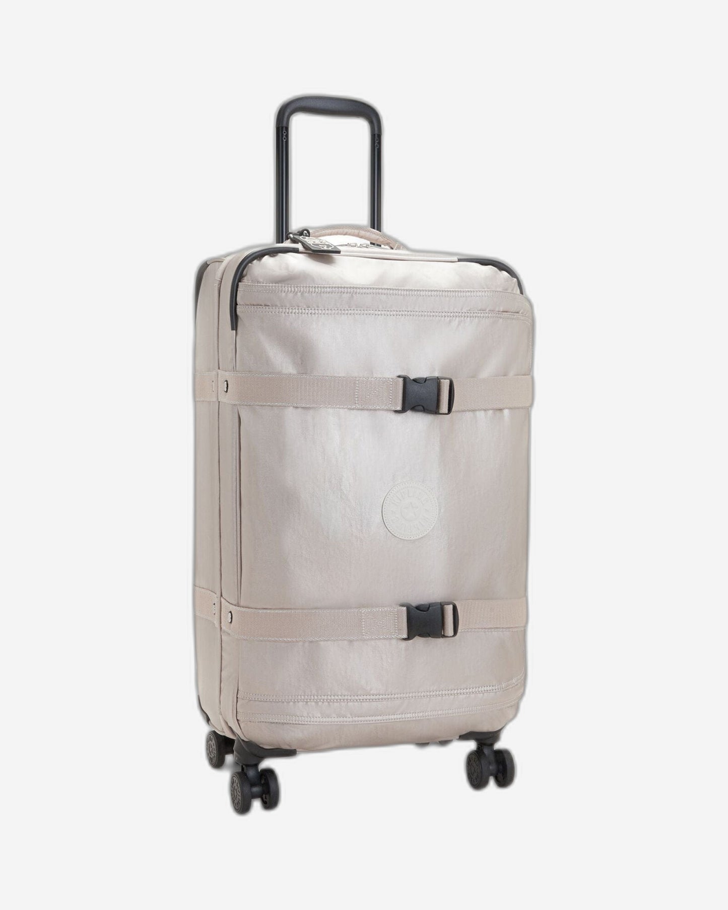 Kipling Spontaneous M Metallic Glow Medium Wheeled Luggage C2I7883-48I