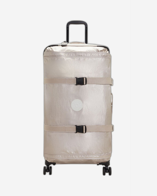 Kipling Spontaneous L Metallic Glow Large Wheeled Luggage C2I7899-48I