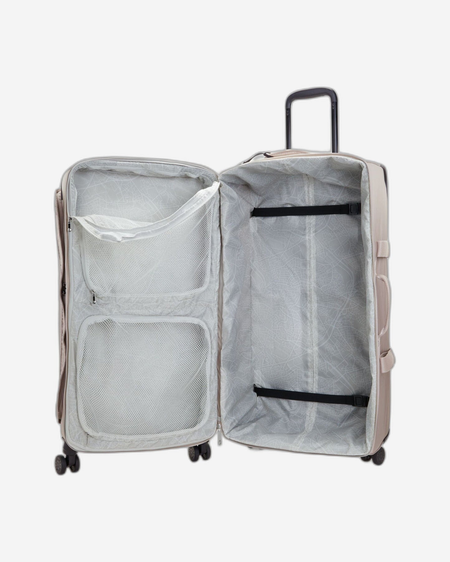 Kipling Spontaneous L Metallic Glow Large Wheeled Luggage C2I7899-48I