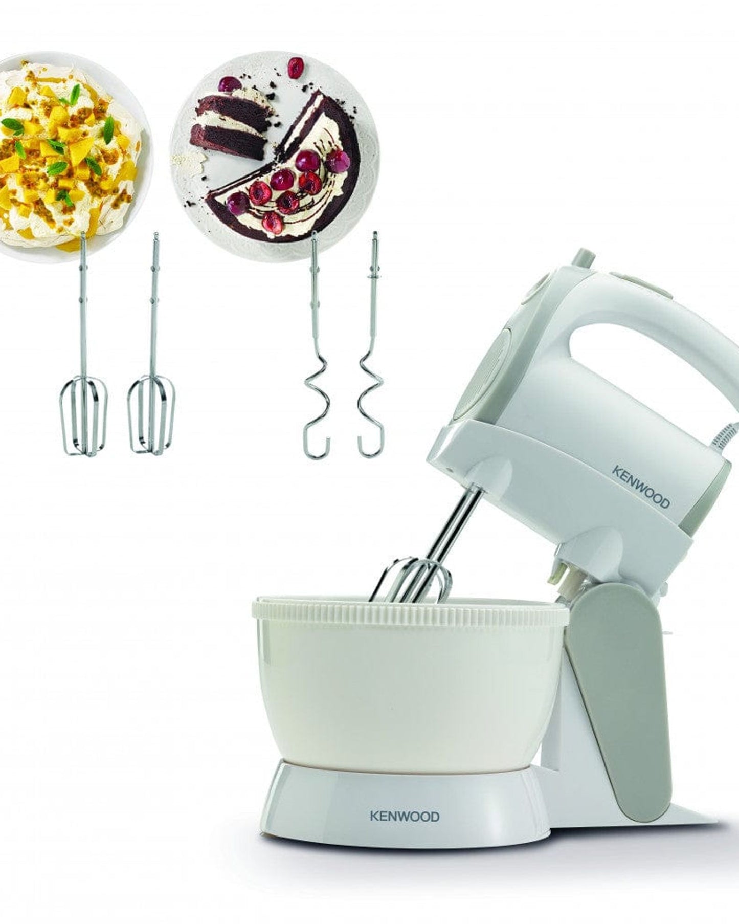 Kenwood 2.4L Stand Mixer