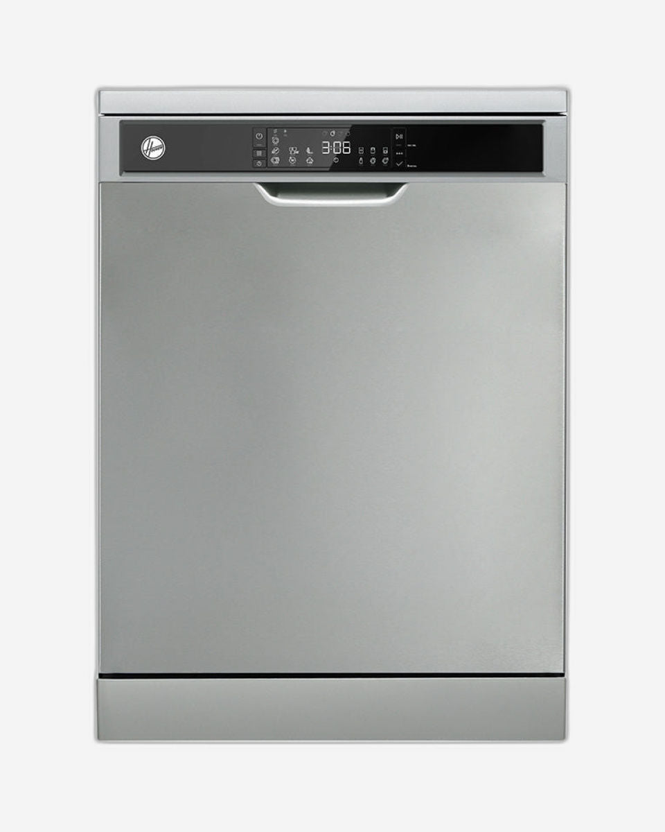 Hoover 15-Place Freestanding Dishwasher with Turbo Drying