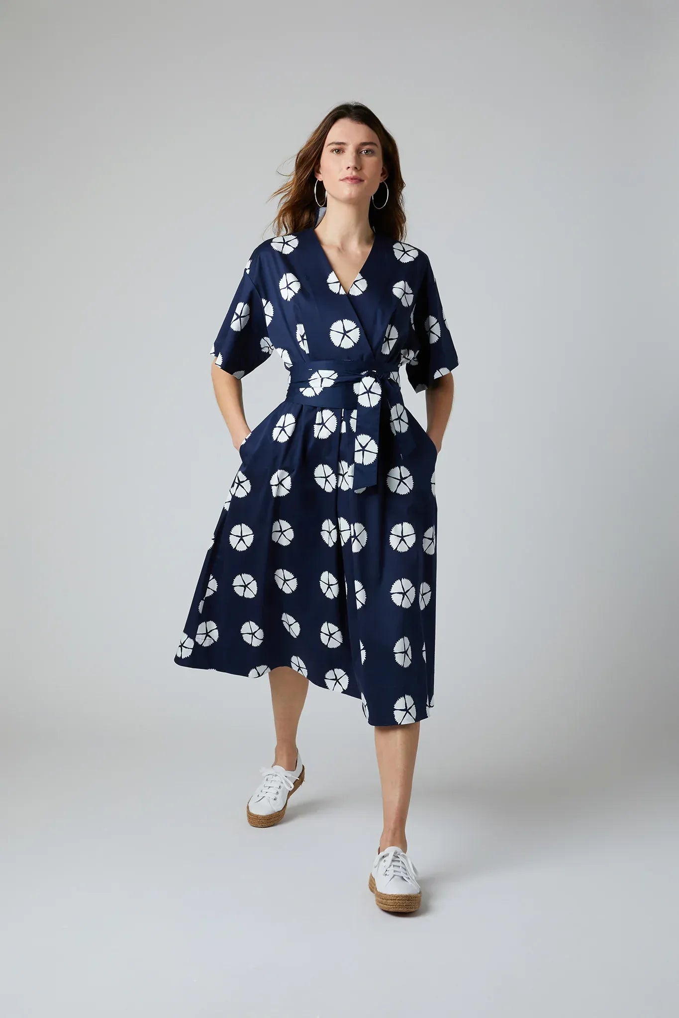 Betsy Kimono Dress