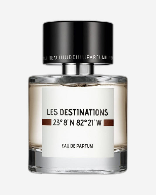 Les Destinations Cuba EDP 50ml