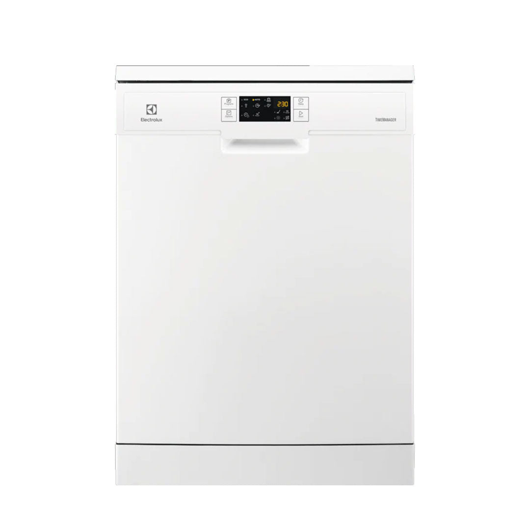 Electrolux Air Dry 13 Place Settings Dishwasher, White - Esf5542Low (Made In Poland)
