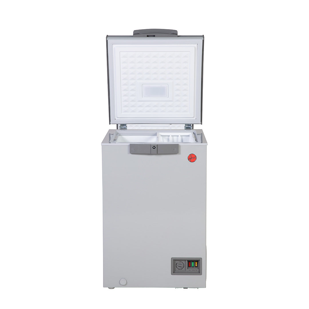 Hoover 133L Single Door Chest Freezer
