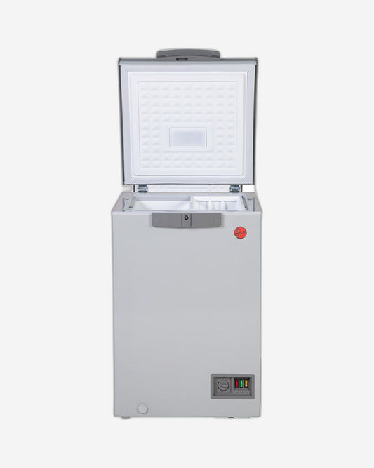 Hoover 133L Single Door Chest Freezer
