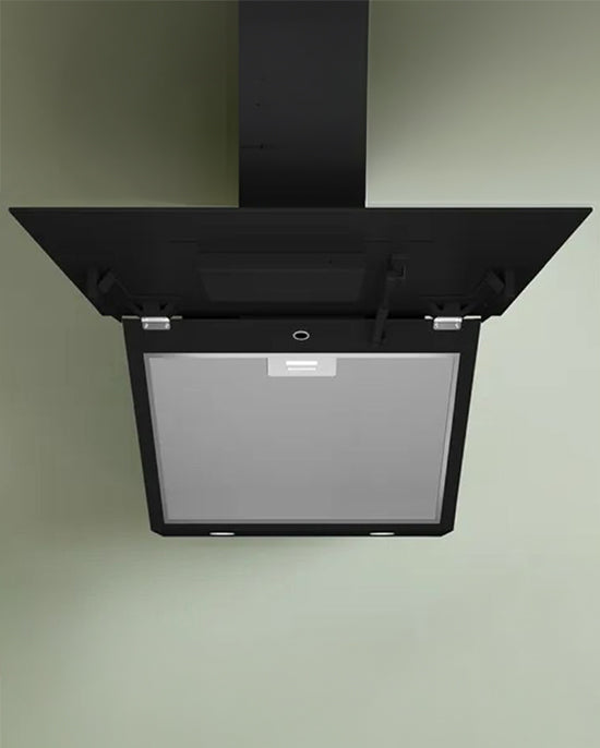 Bosch Series 6 Cooker Hood Glass Boost