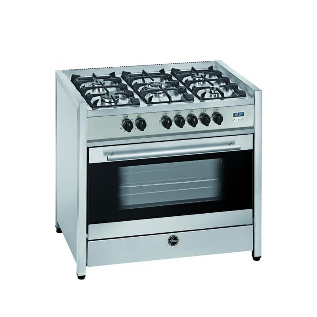 Hoover Full Gas Cooker with Gas Oven 100X60
