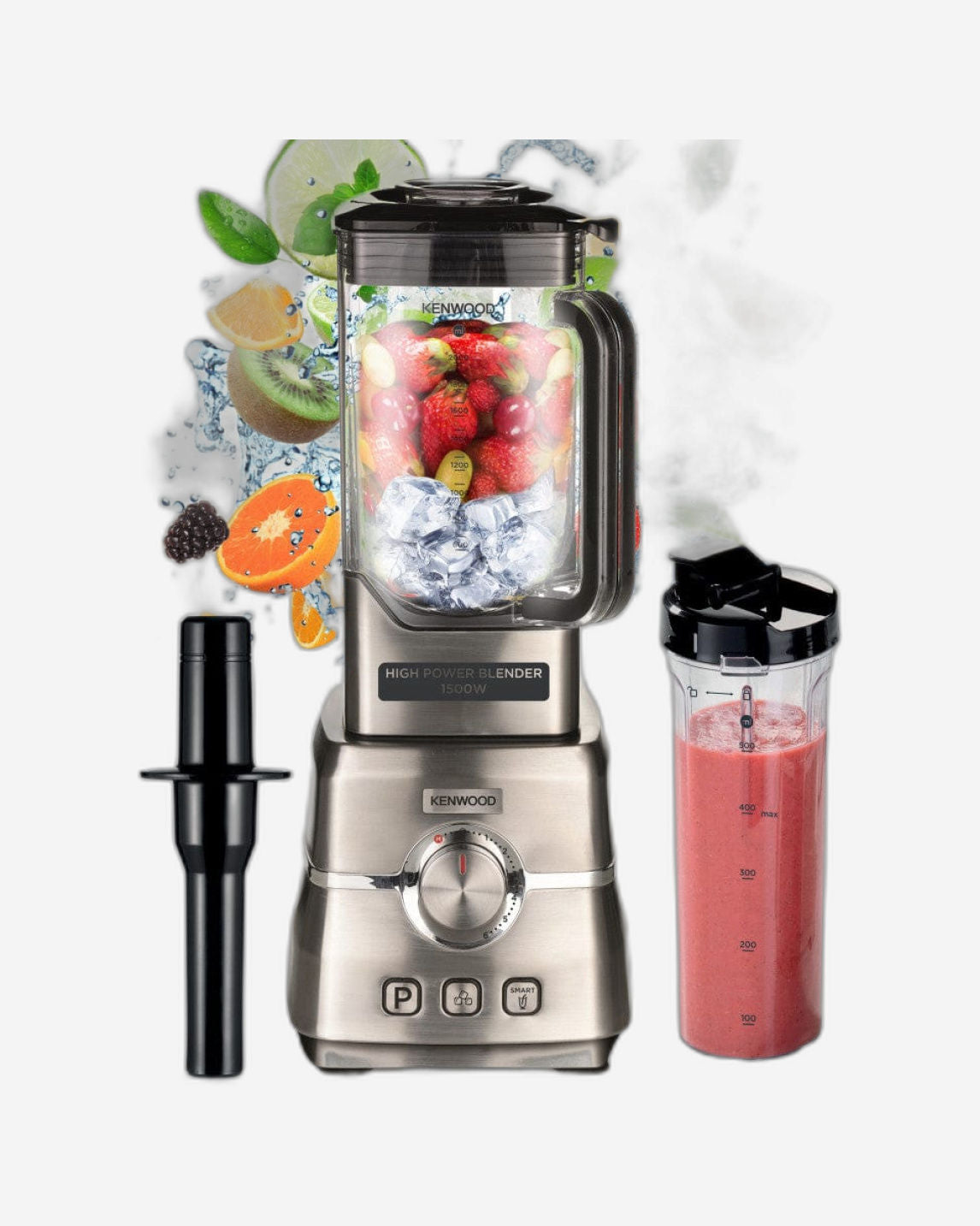 Kenwood 2L Premium Power Blender