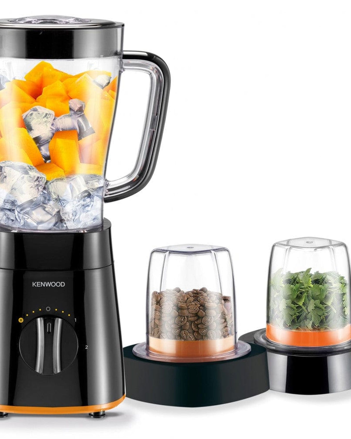Kenwood 1.5L Blender with Mill
