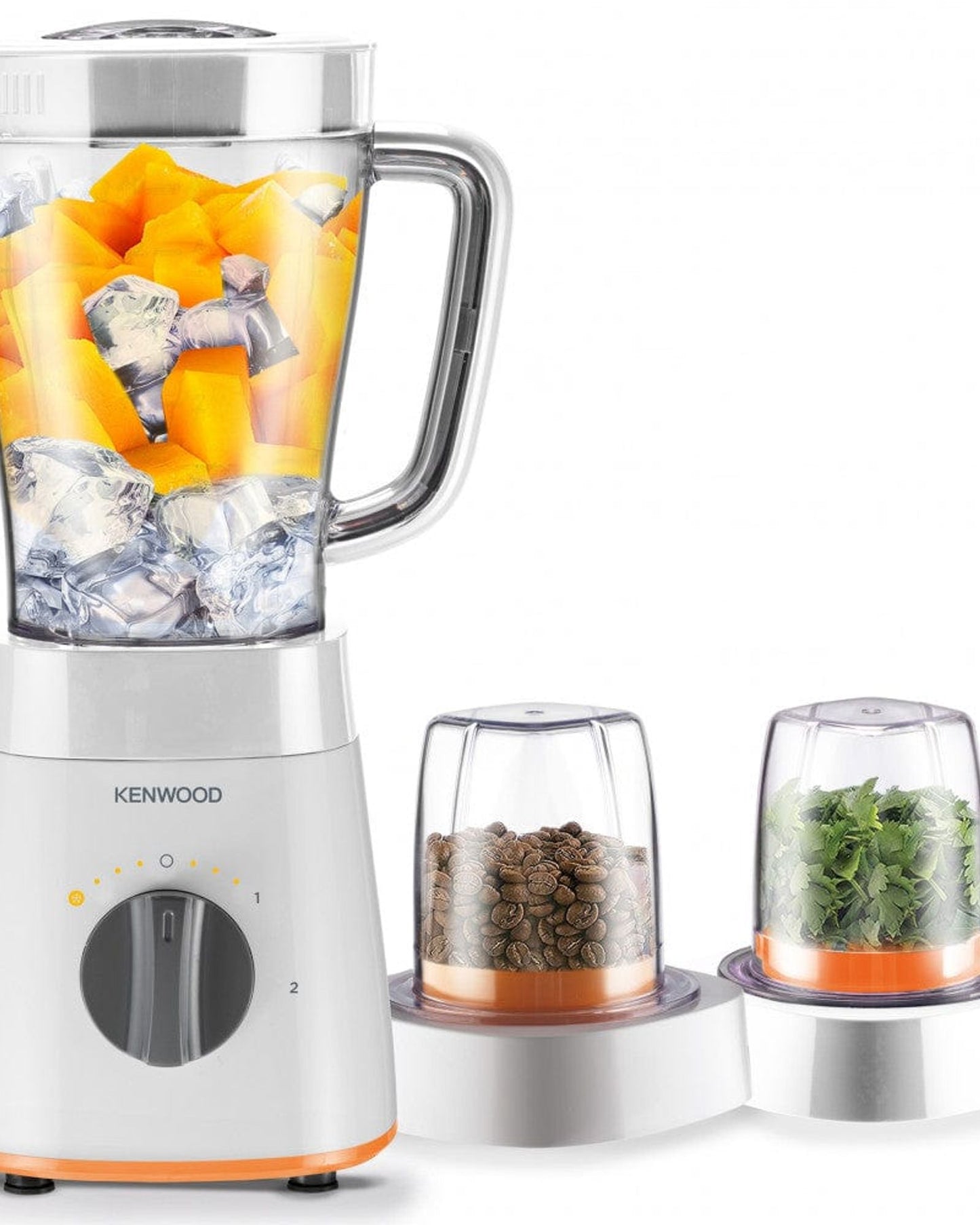 Kenwood 1.5L Blender with Mill