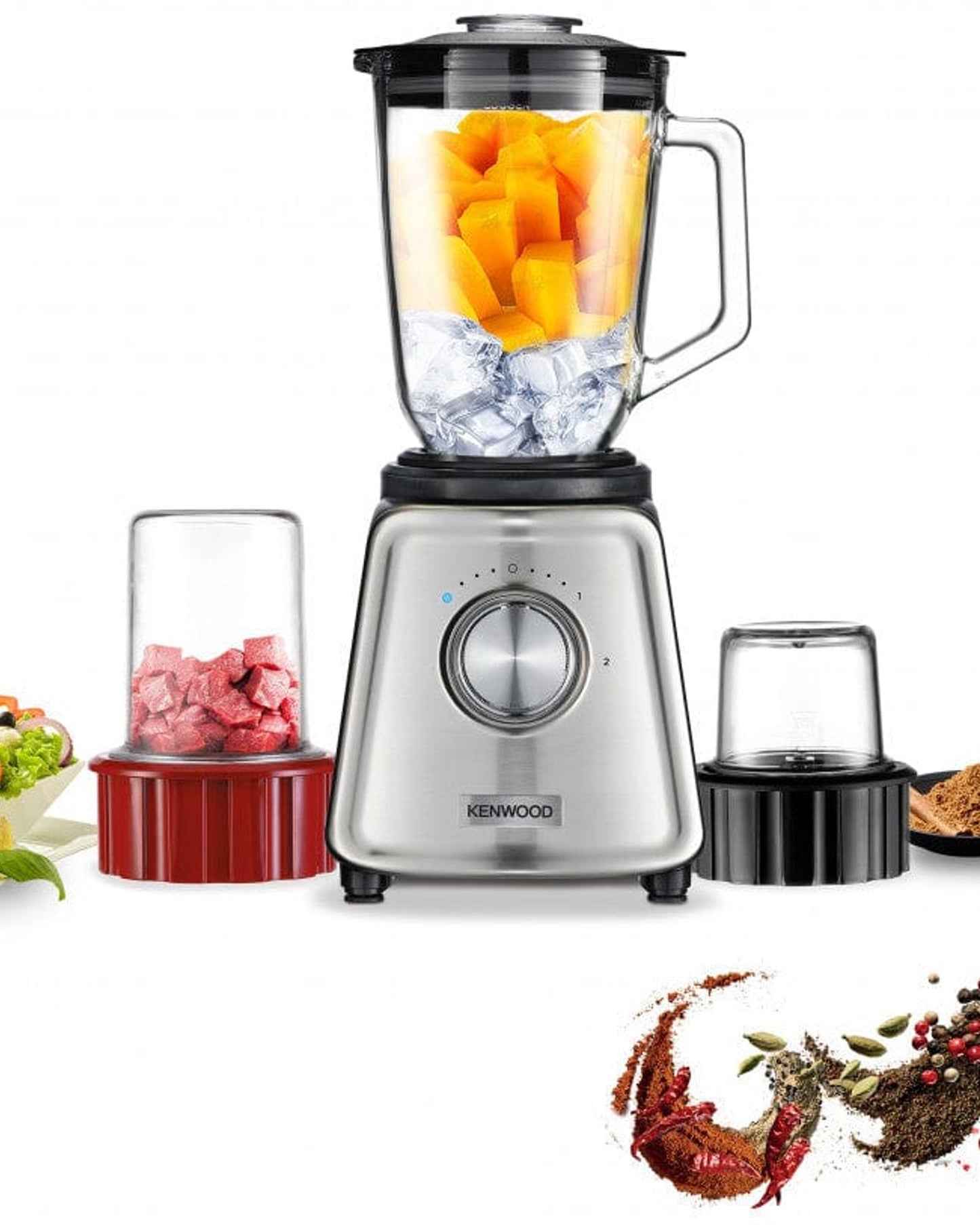 Kenwood 1.5L Glass Blender