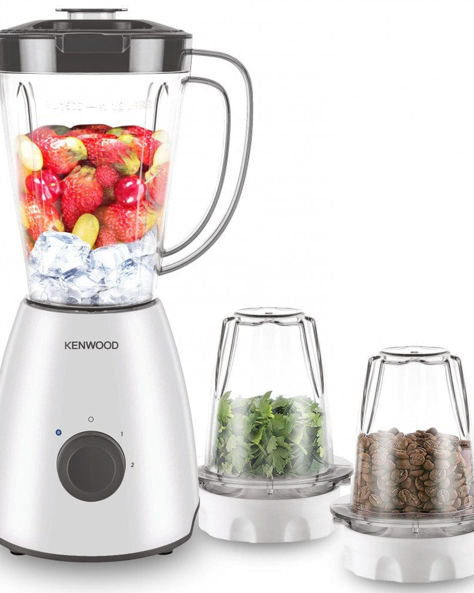 Kenwood Blender with Multi Mill 1.5L