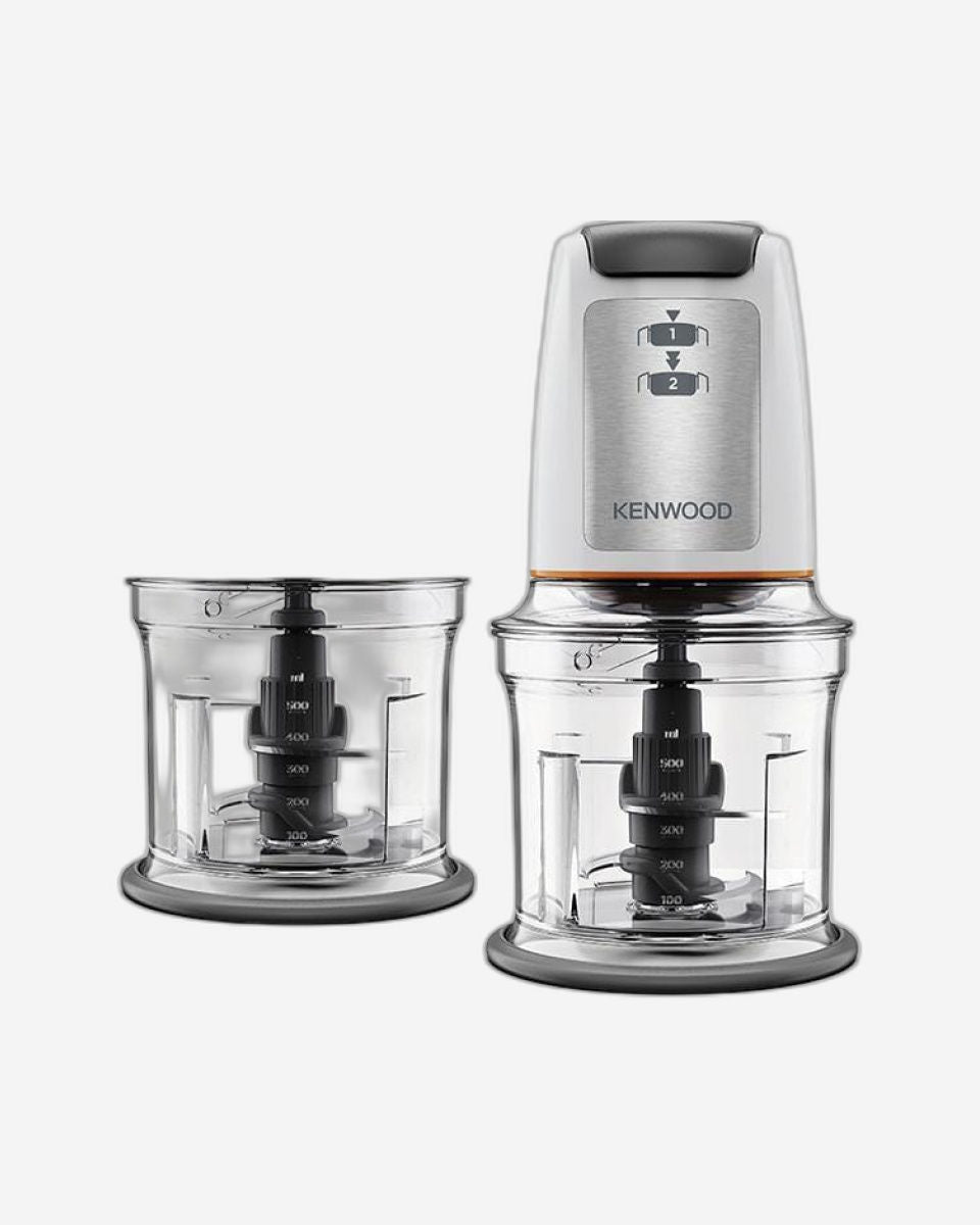 Kenwood Chopper with Extra Bowl