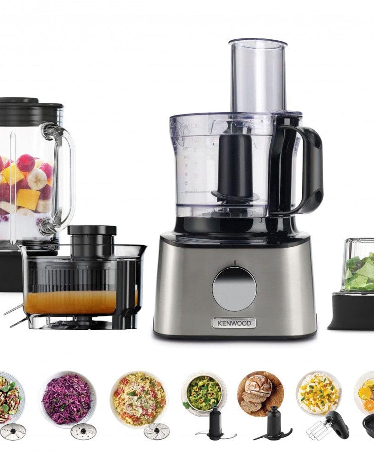 Kenwood Multi-Functional Food Processor