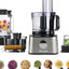 Kenwood Multi-Functional Food Processor with Multiple Attachments