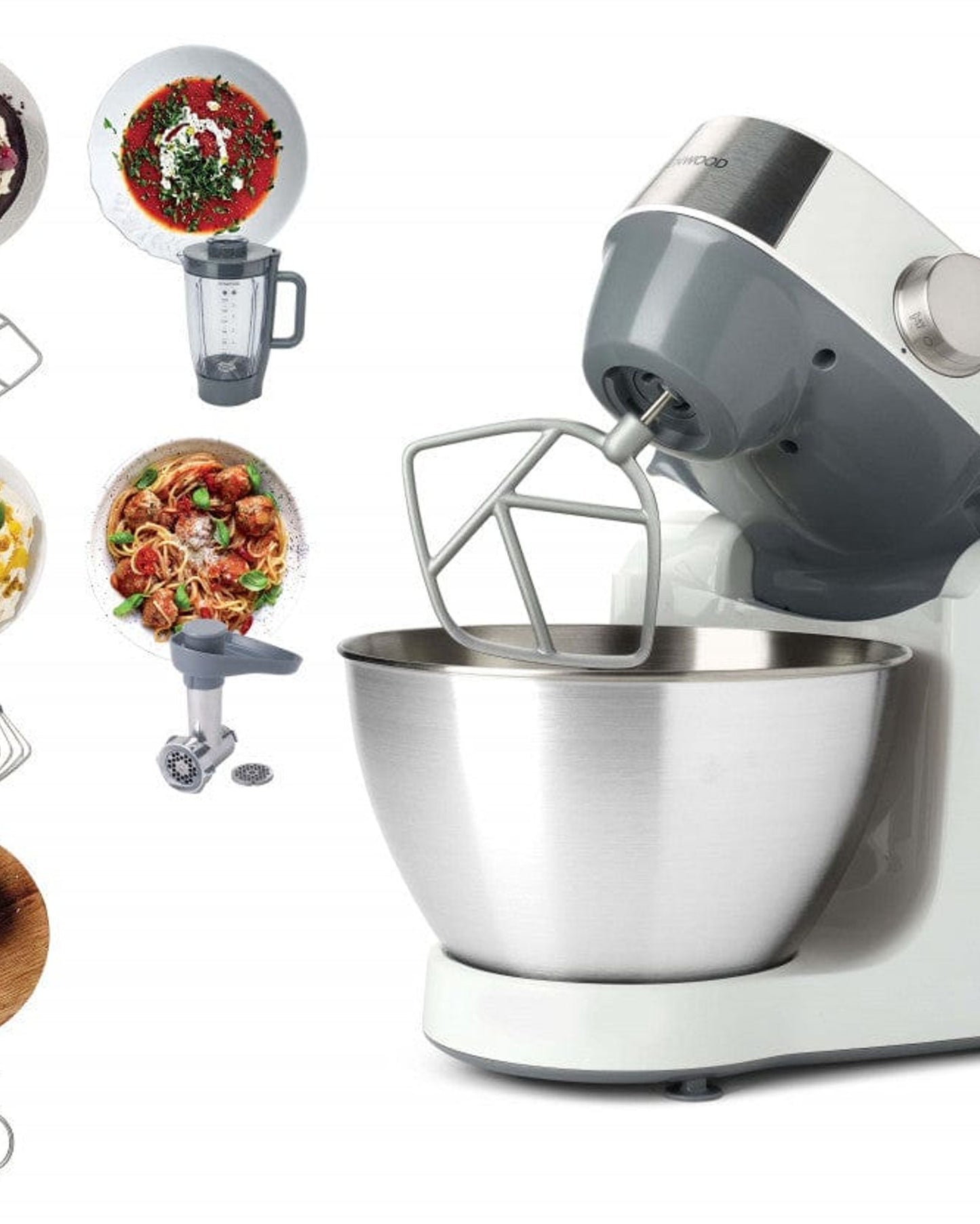 Kenwood 4.3L Prospero Kitchen Machine