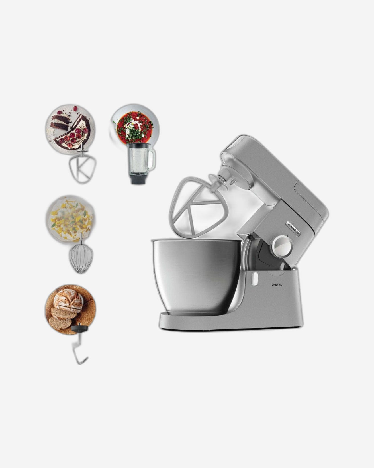 Kenwood 6.7L Kitchen Machine