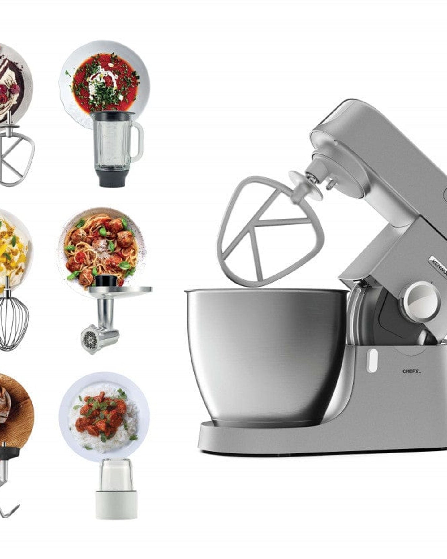 Kenwood 6.7L Kitchen Machine