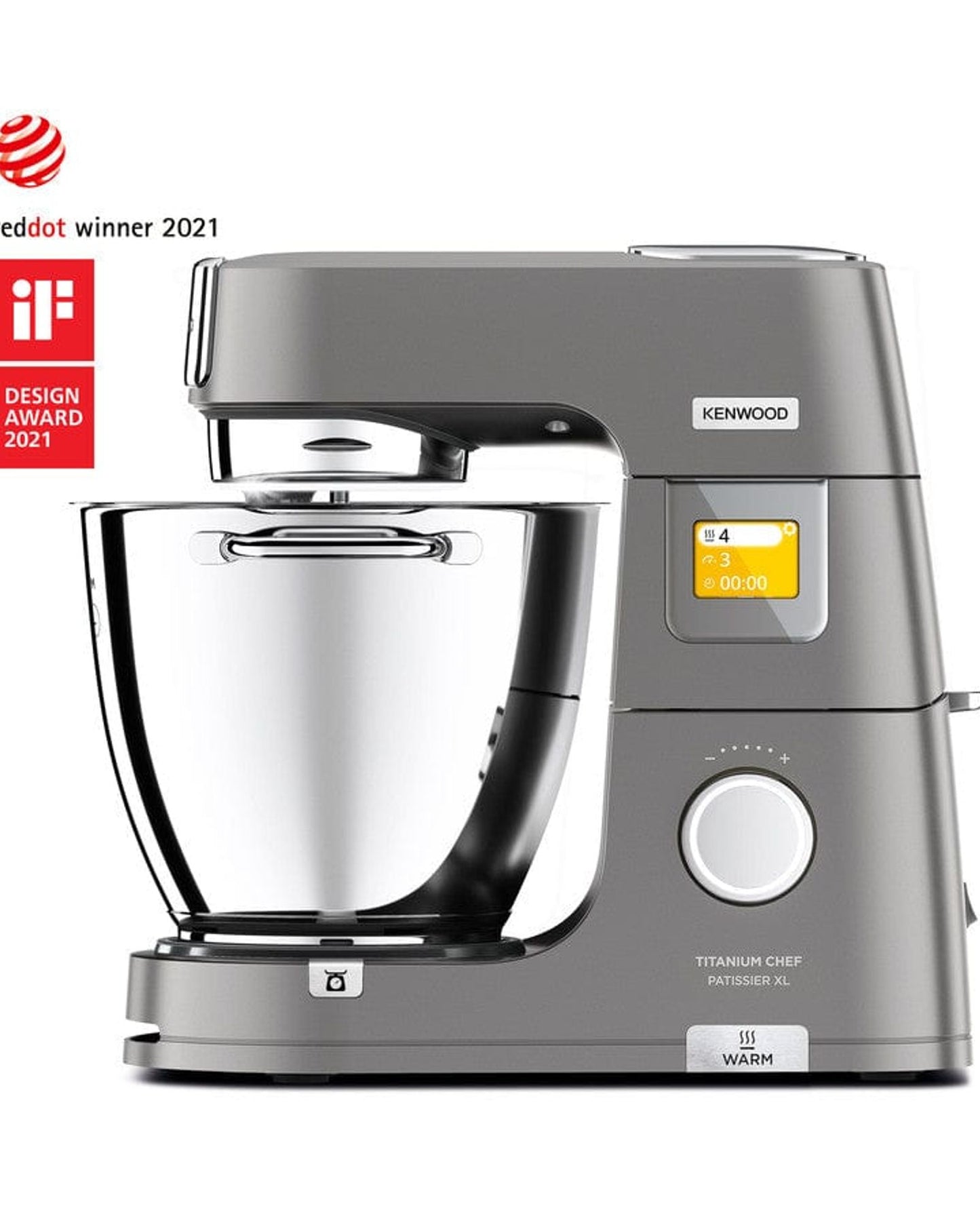 Kenwood Titanium Chef Patissier XL Kitchen Machine