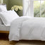 Christy Chelsea Bed Linen 200TC White