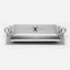 Tresors Isabel Inox Rect Tray Cm 45X31.5