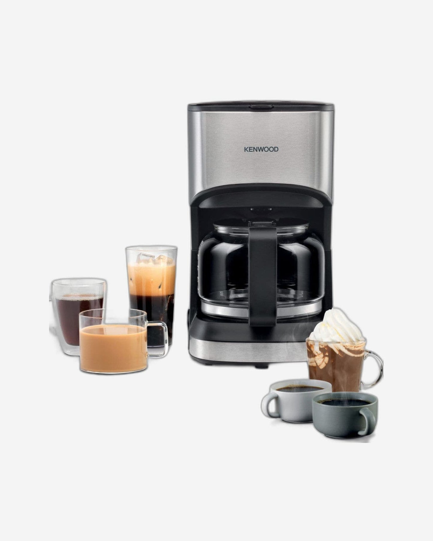Kenwood Coffee Machine
