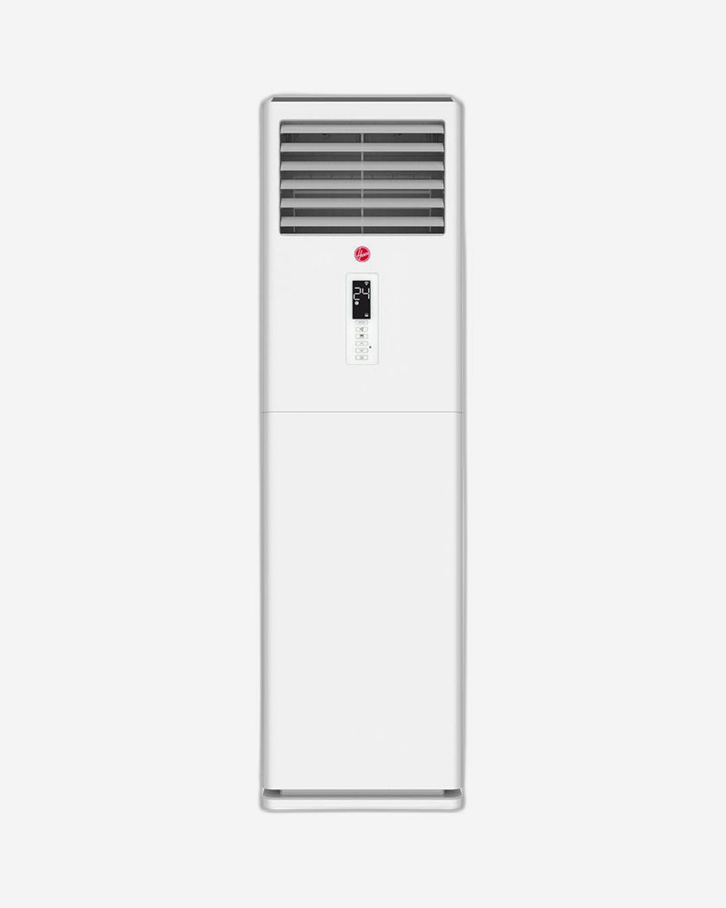 Hoover 4 Ton Double Fan Floor Standing Air Conditioner
