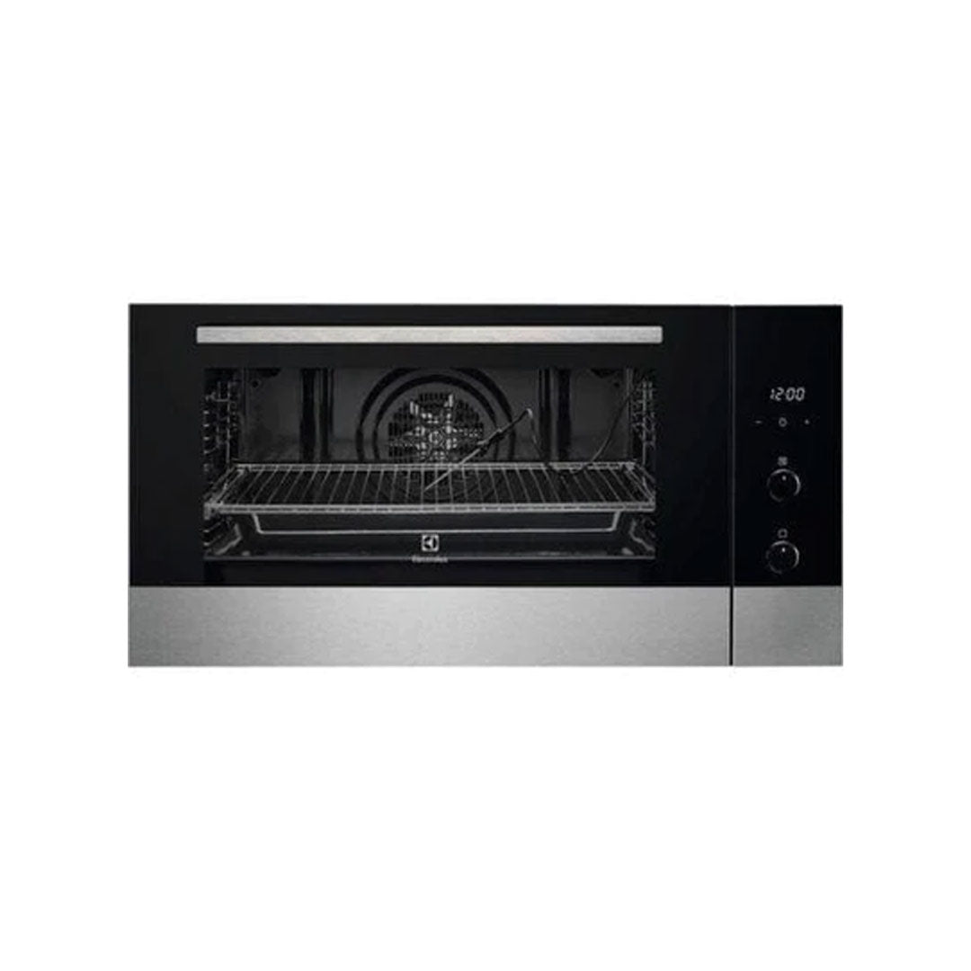 Electrolux Built-In Electric Oven Steel - Eom5420Aax (Made In Spain)
