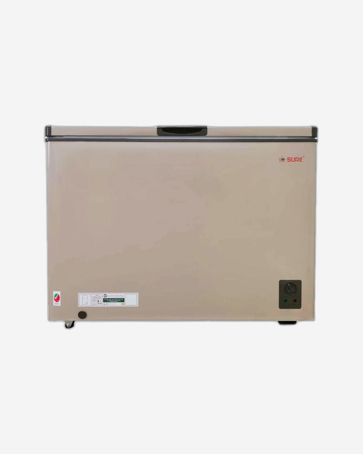 Sure Chest Freezer 255L