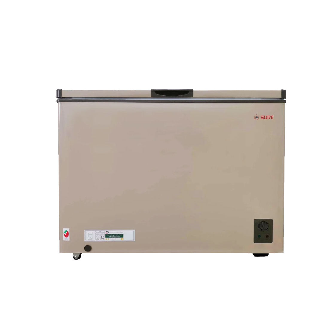 Sure Chest Freezer 255L